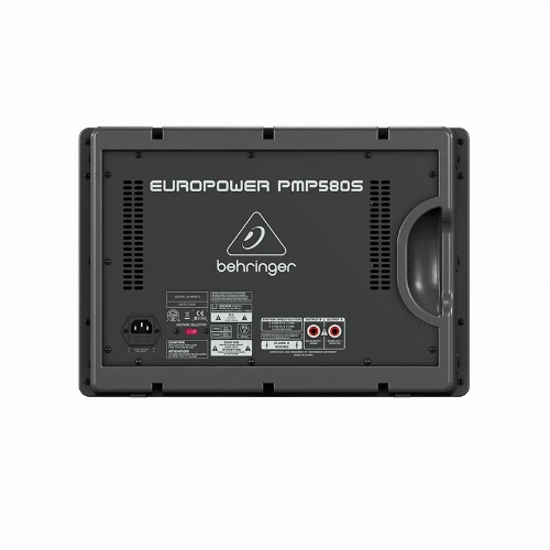 قیمت خرید فروش پاور میکسر Behringer PMP580S 